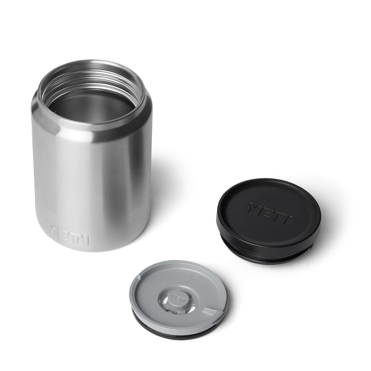 YETI® Isolierter Essensbehälter Rambler 24 oz - Stainless Steel