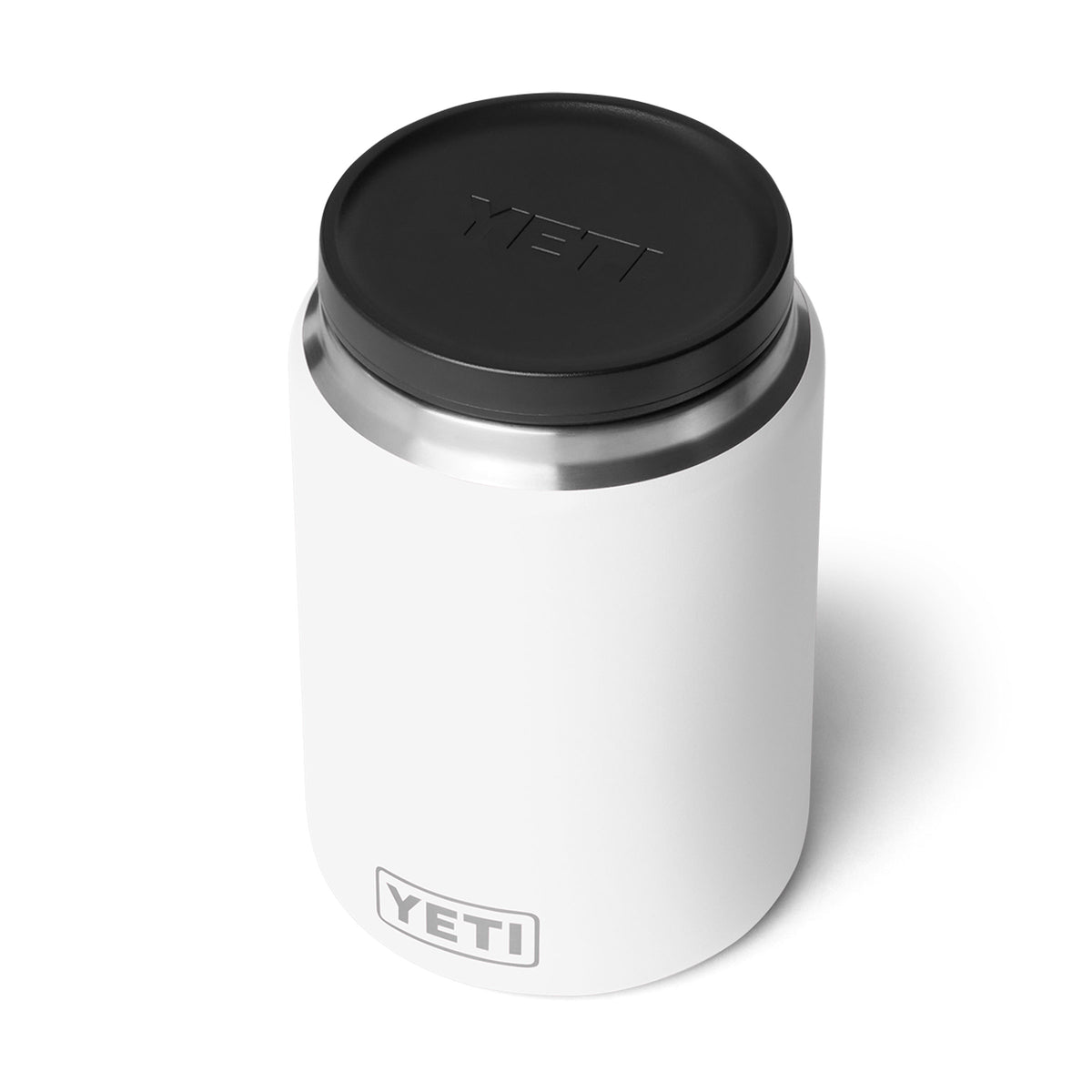 YETI® Isolierter Essensbehälter Rambler 24 oz - White