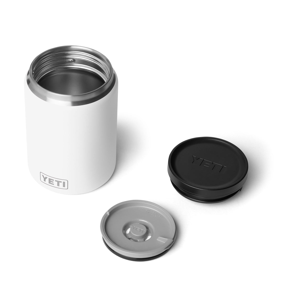 YETI® Isolierter Essensbehälter Rambler 24 oz - White