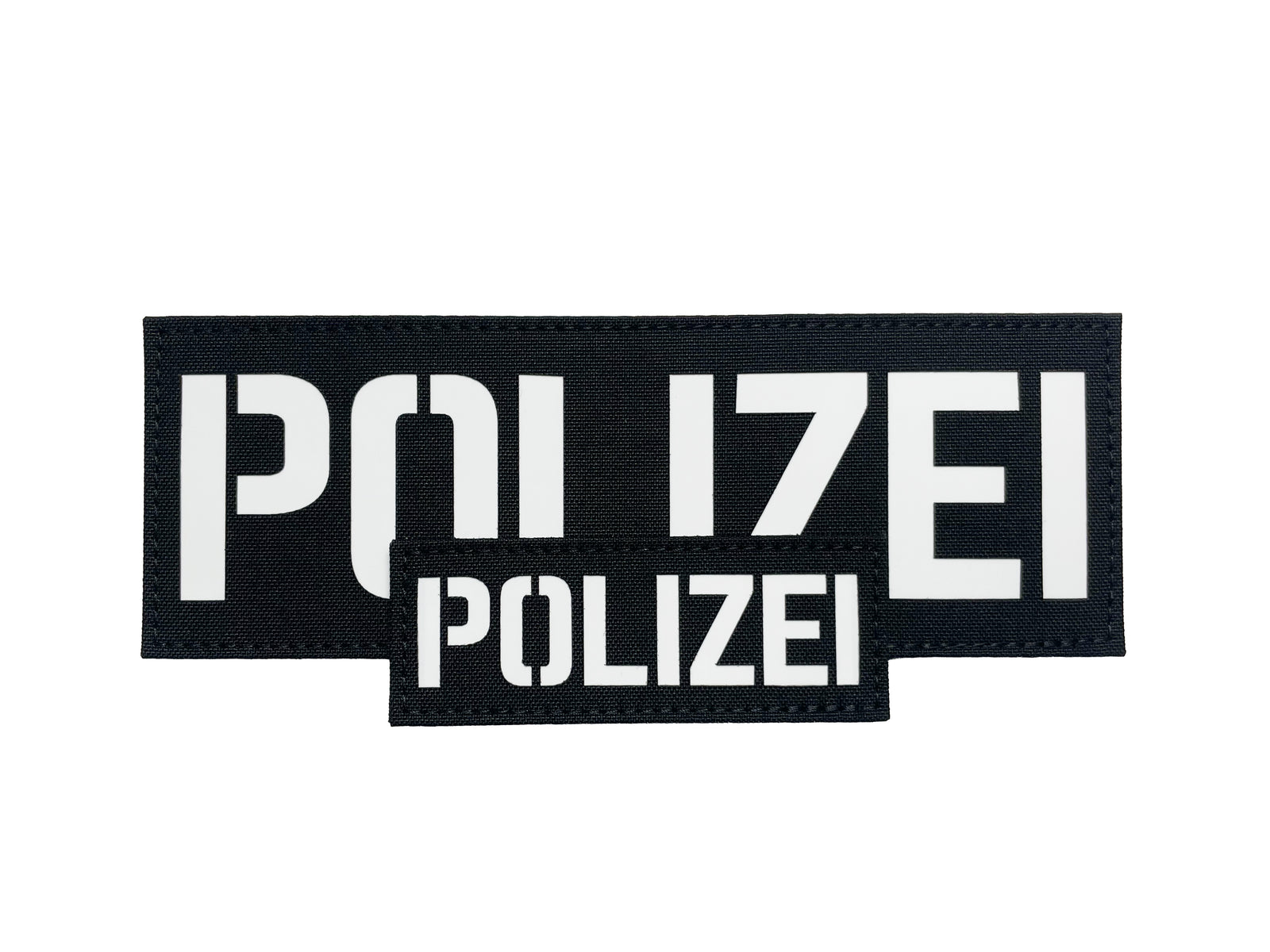 TERRA B® POLIZEI Patch Set