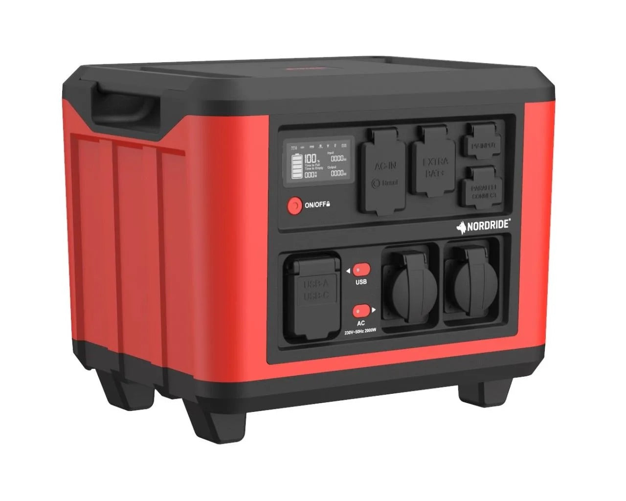 Nordride POWER-X Power Station 2000W