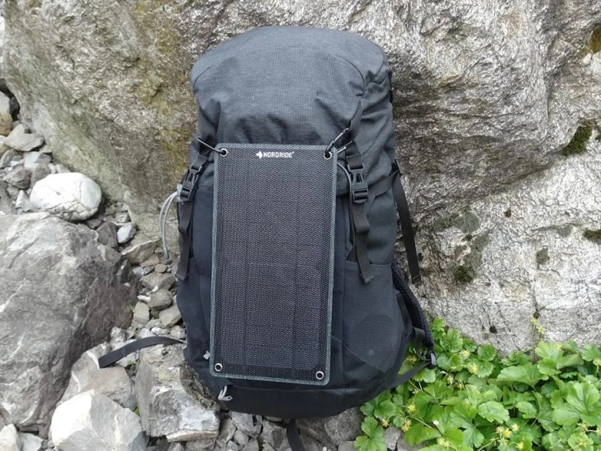 Nordride SOLAR PULSE 7W