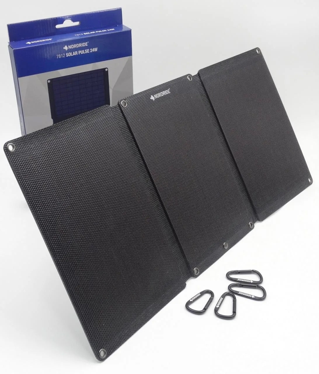 Nordride SOLAR PULSE 24W