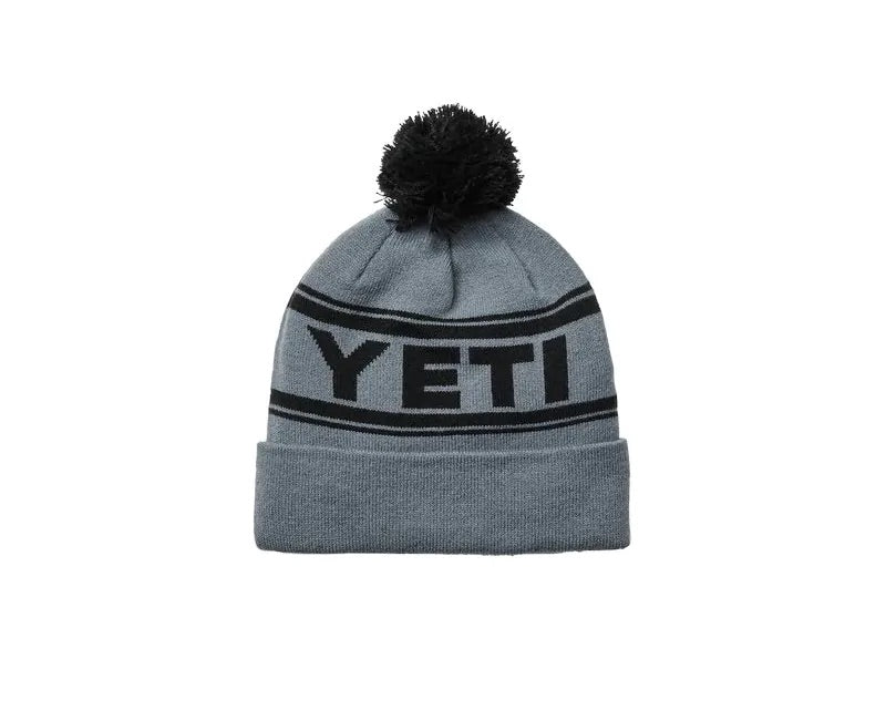 YETI® Logo Retro Knit Beanie