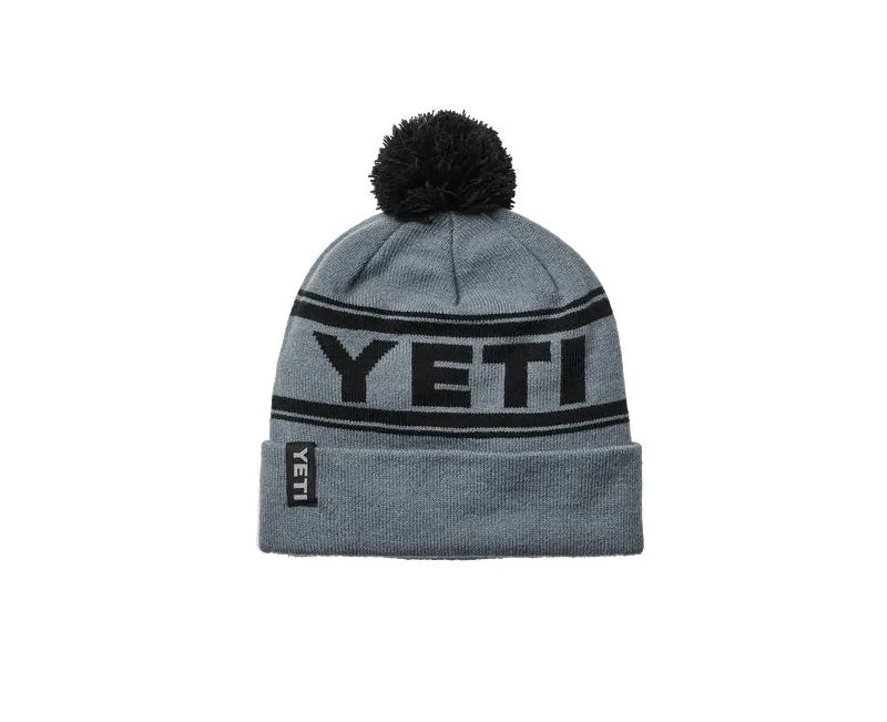 YETI® Logo Retro Knit Beanie