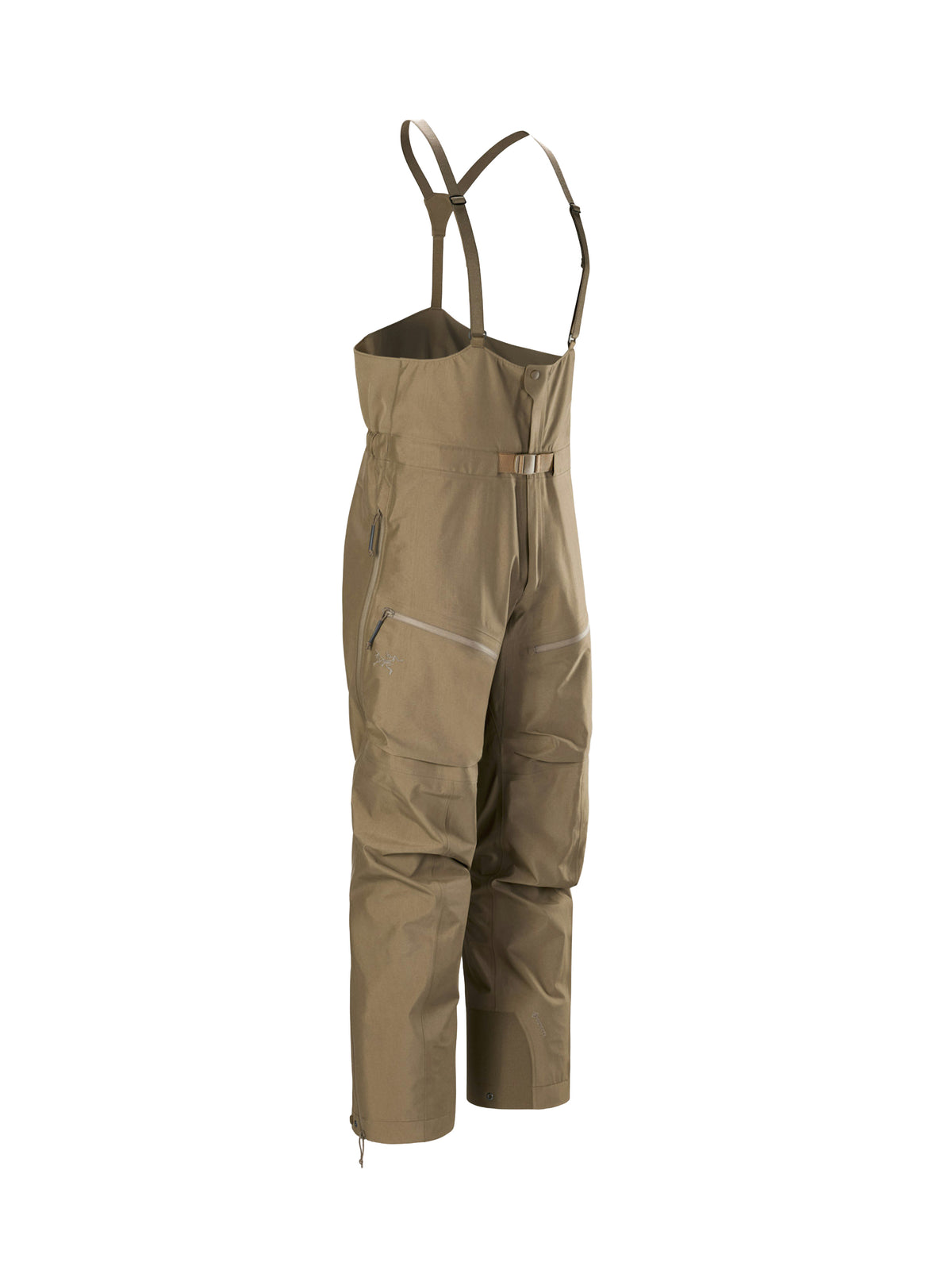 Arc'teryx Alpha Bib Pant Gen 2 Crocodile