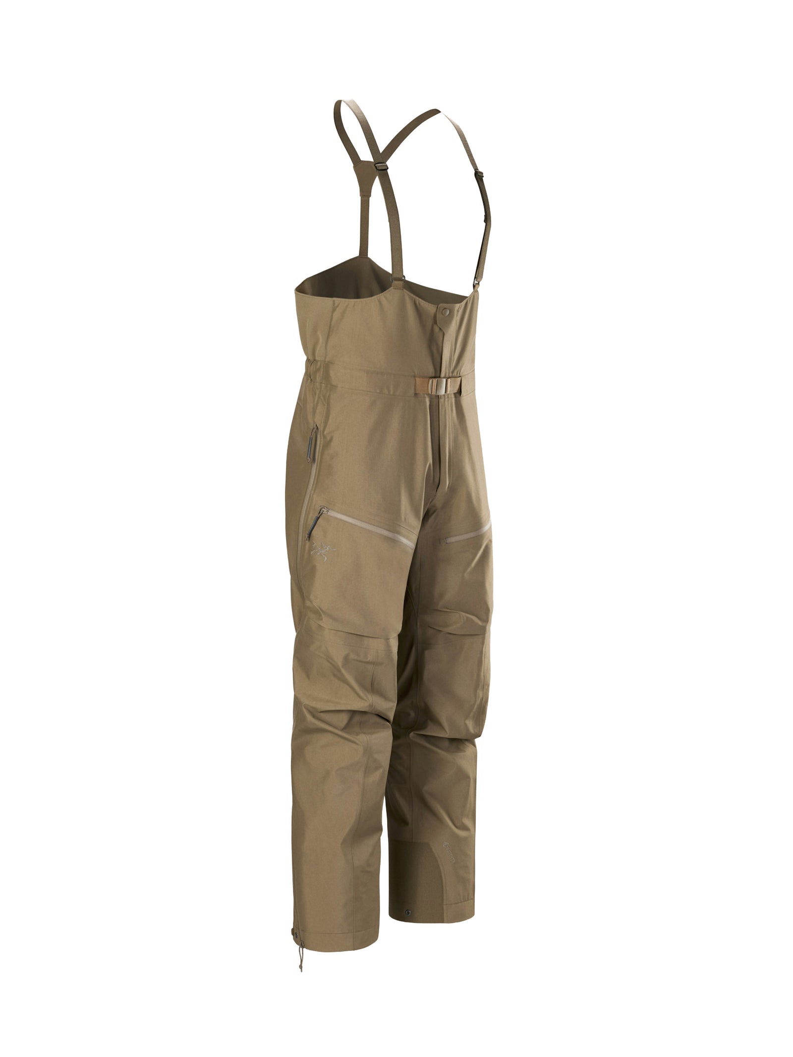 Arc'teryx Alpha Bib Pant LEAF Men's - Crocodile