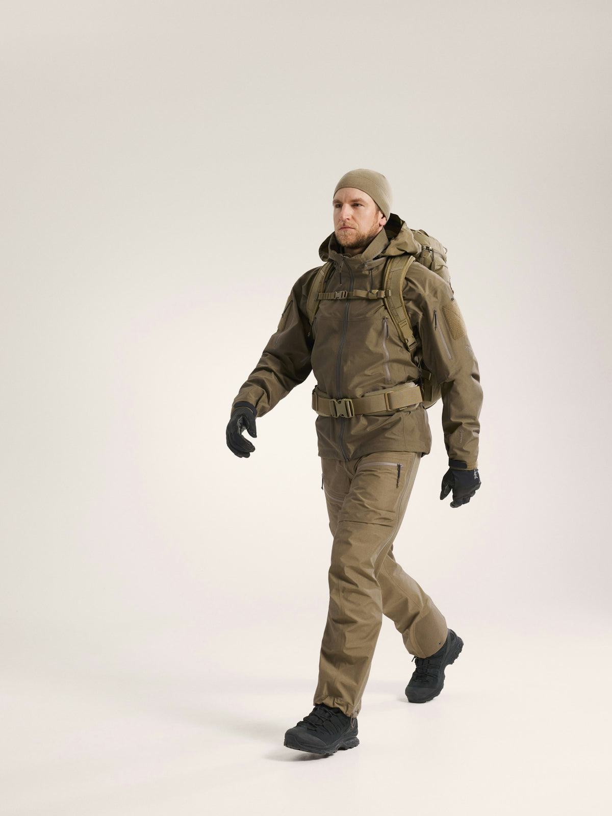 Arc'teryx Alpha Bib Pant Gen 2 Crocodile