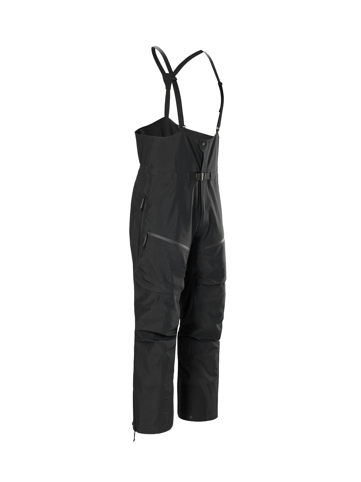 Arc'teryx Alpha Bib Pant Gen 2 Noir