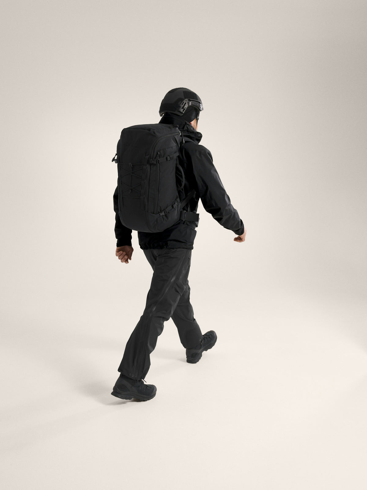 Arc'teryx Alpha Bib Pant Gen 2 Noir