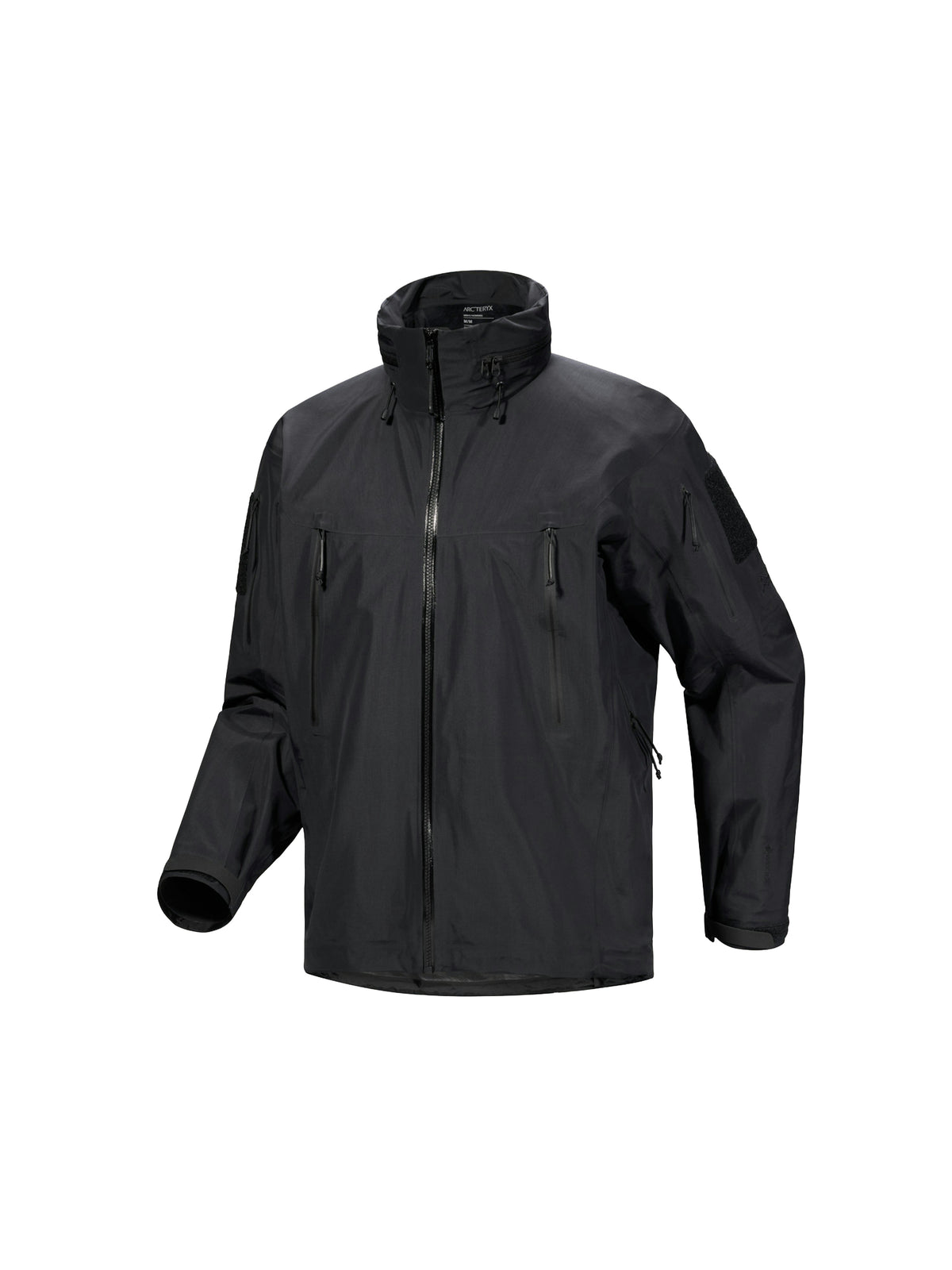 Arc'teryx Alpha Jacket Gen2.2 - Black