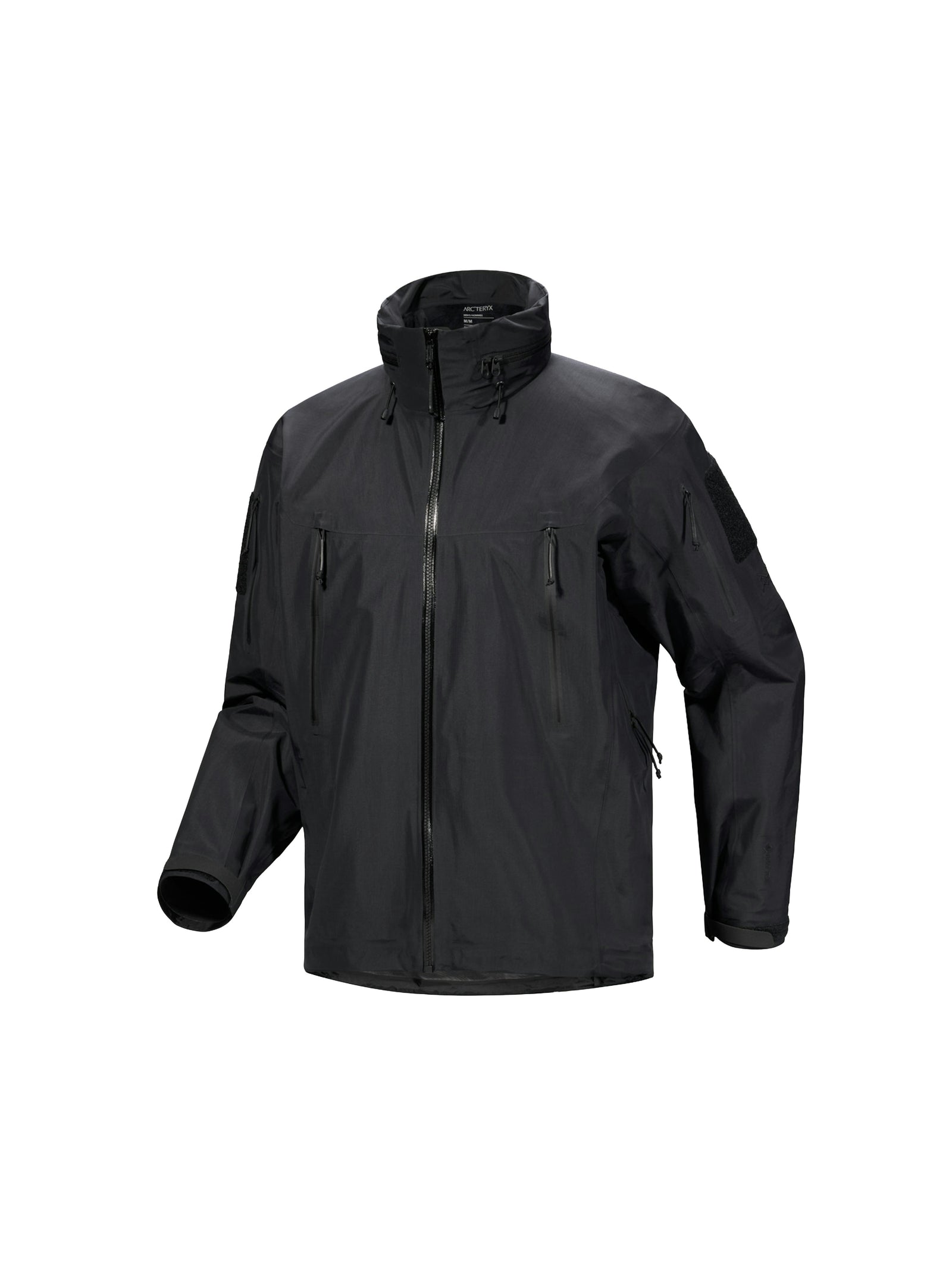 Arc'teryx Alpha Jacket Gen2.2 - Black
