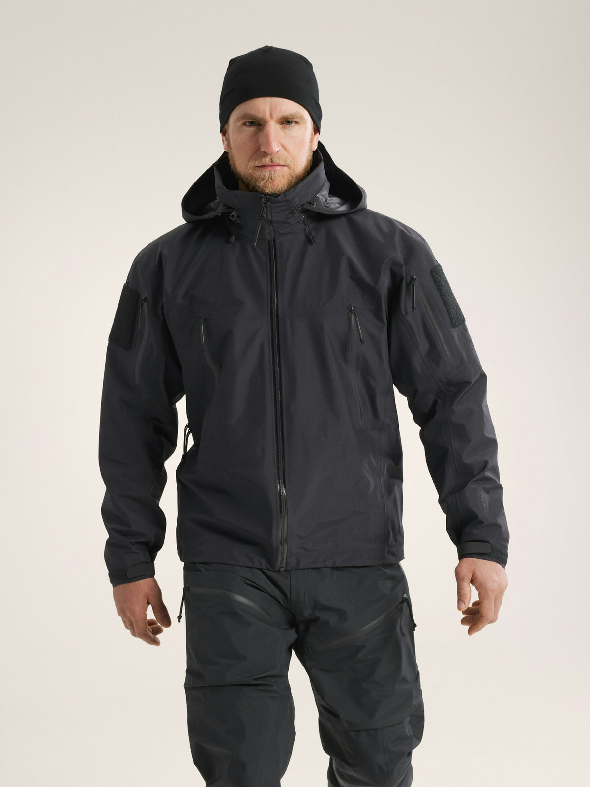 Arc'teryx Alpha Jacket Gen2.2 - Black