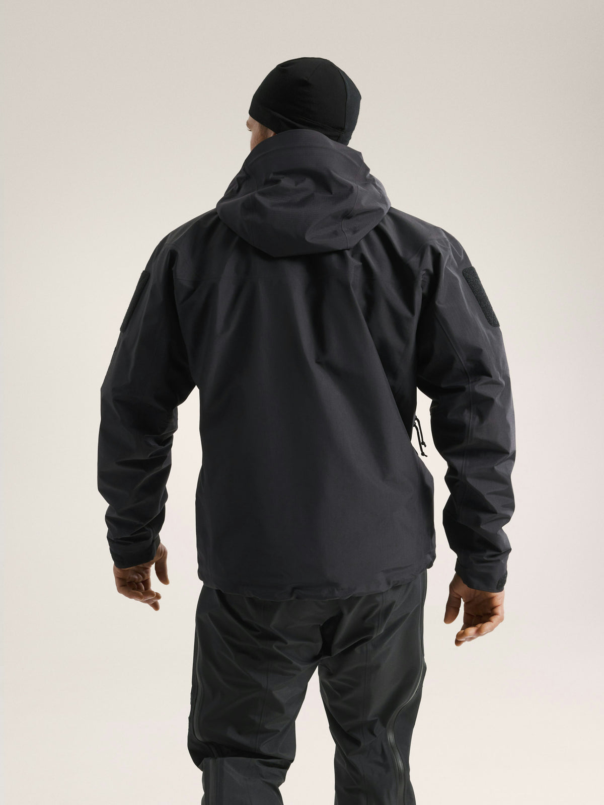 Arc'teryx Alpha Jacket Gen2.2 - Black