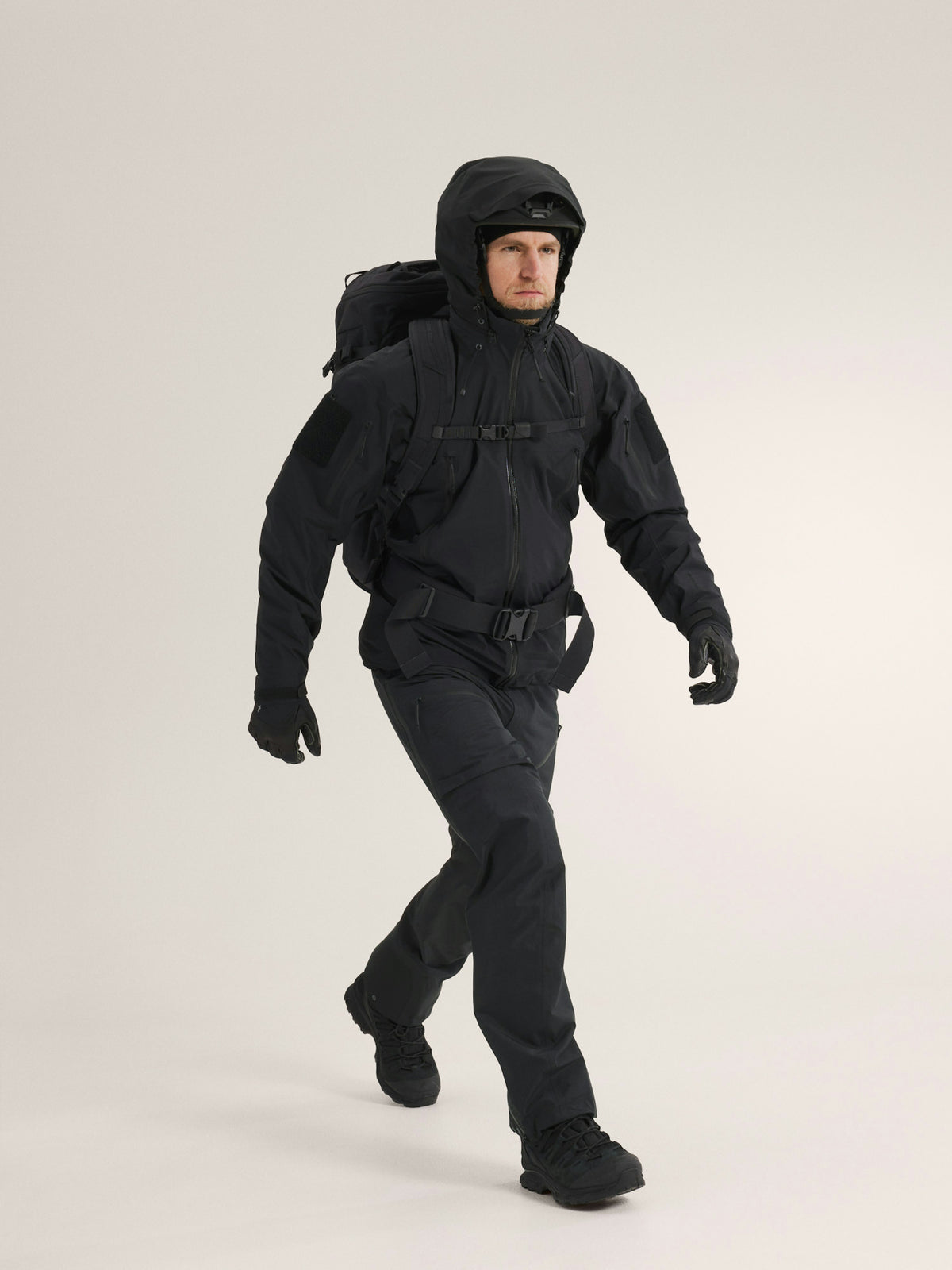 Arc'teryx Alpha Jacket Gen2.2 - Black