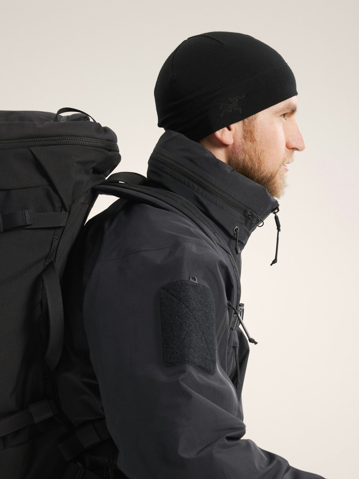 Arc'teryx Alpha Jacket Gen2.2 - Black