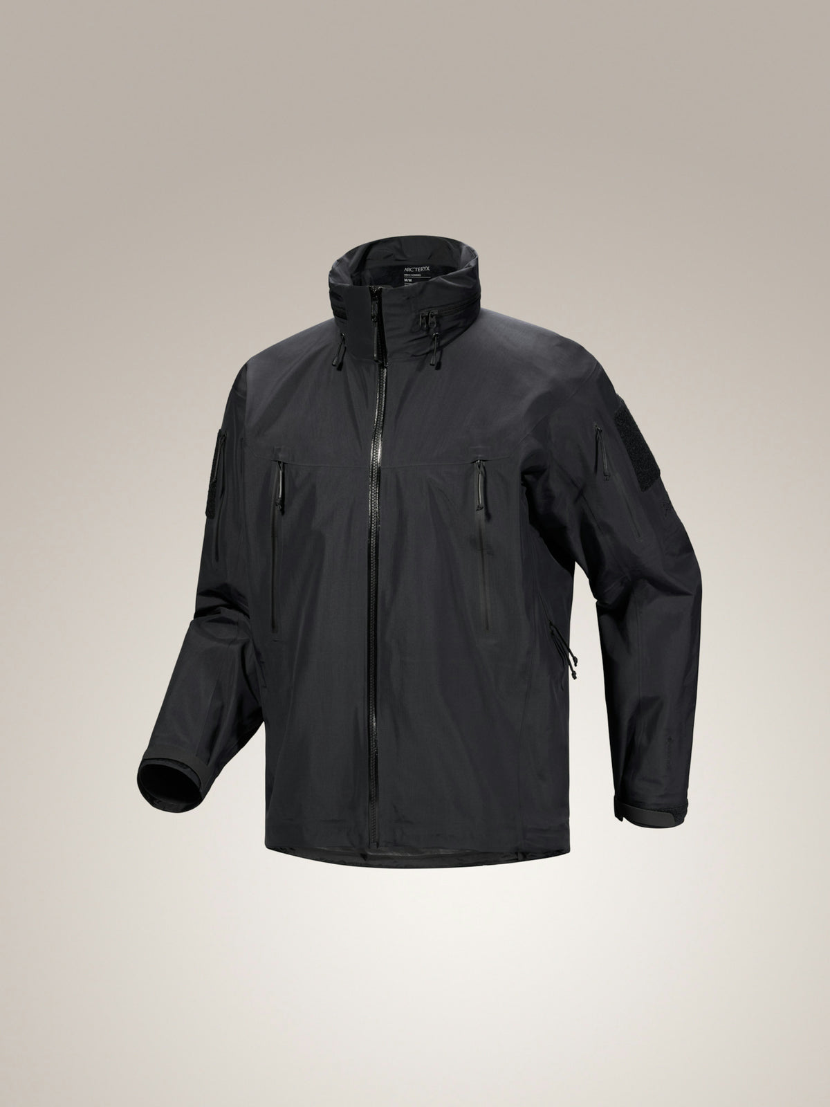 Arc'teryx Alpha Jacket Gen2.2 - Black