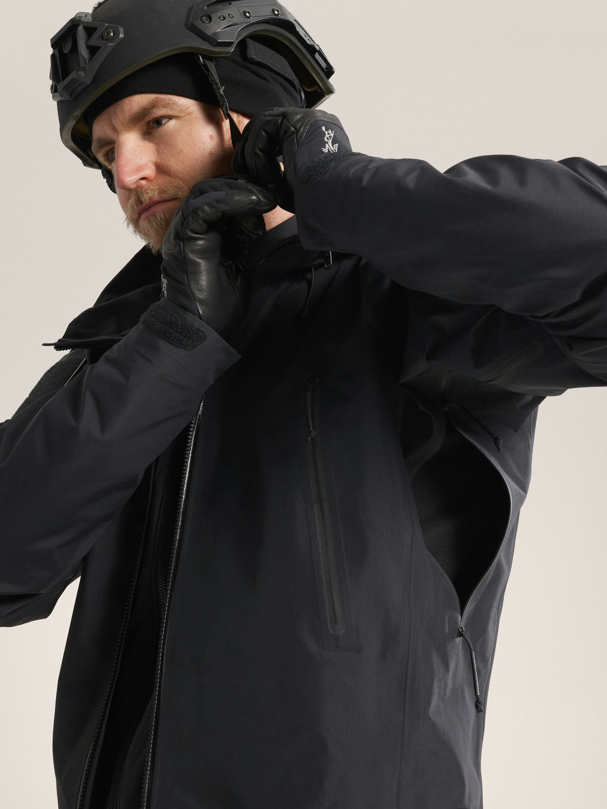 Arc'teryx Alpha Jacket Gen2.2 - Black