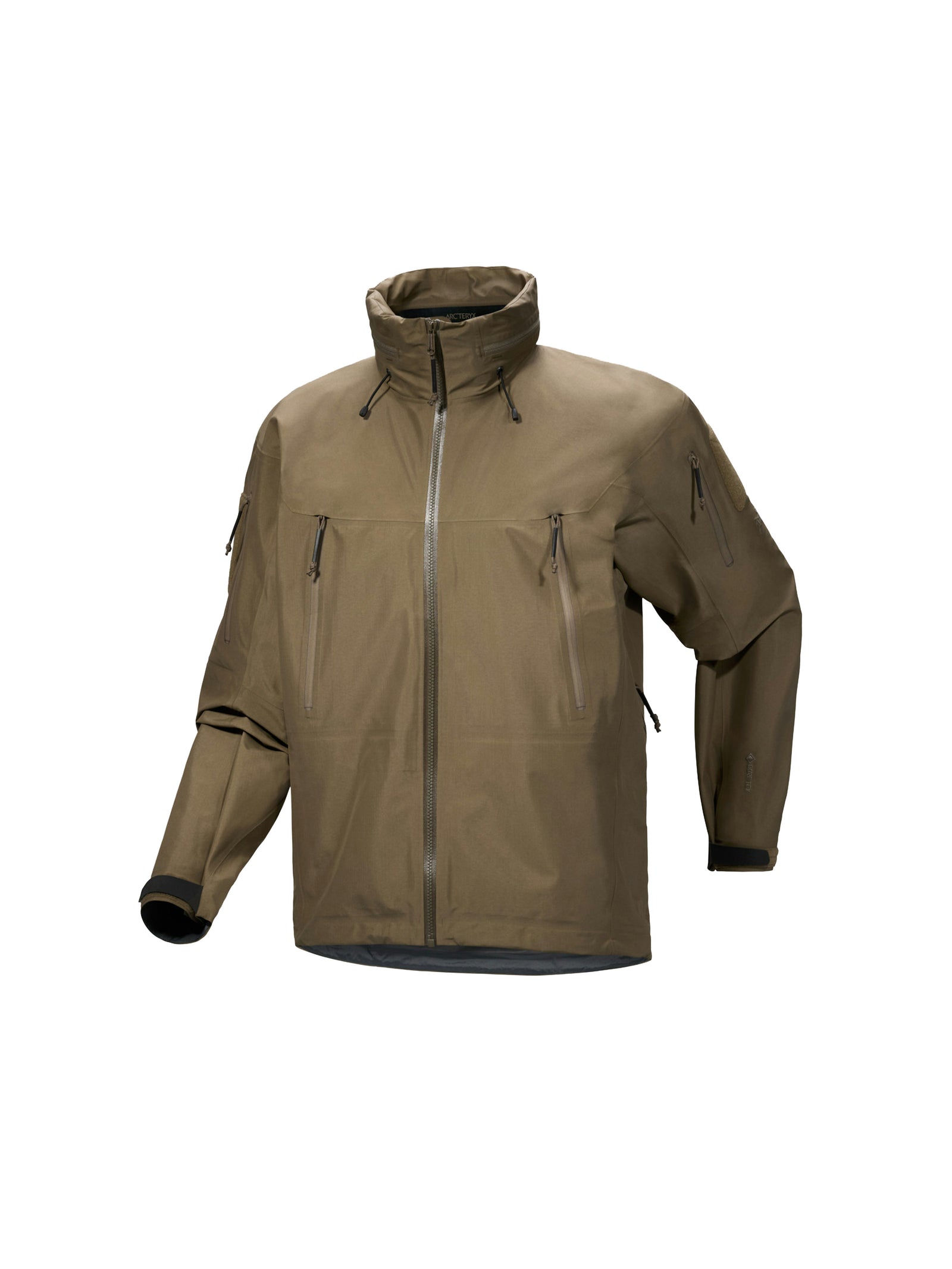 Arc'teryx Alpha Jacket Gen2.2 - Crocodile