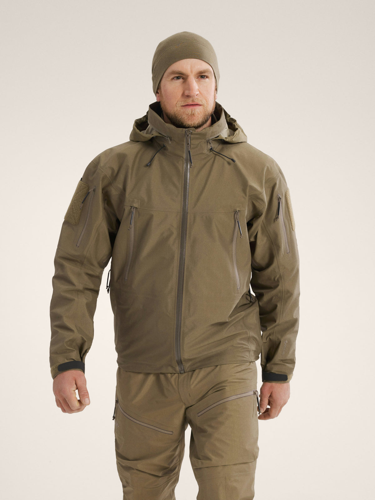 Arc'teryx Alpha Jacket Gen2.2 - Crocodile