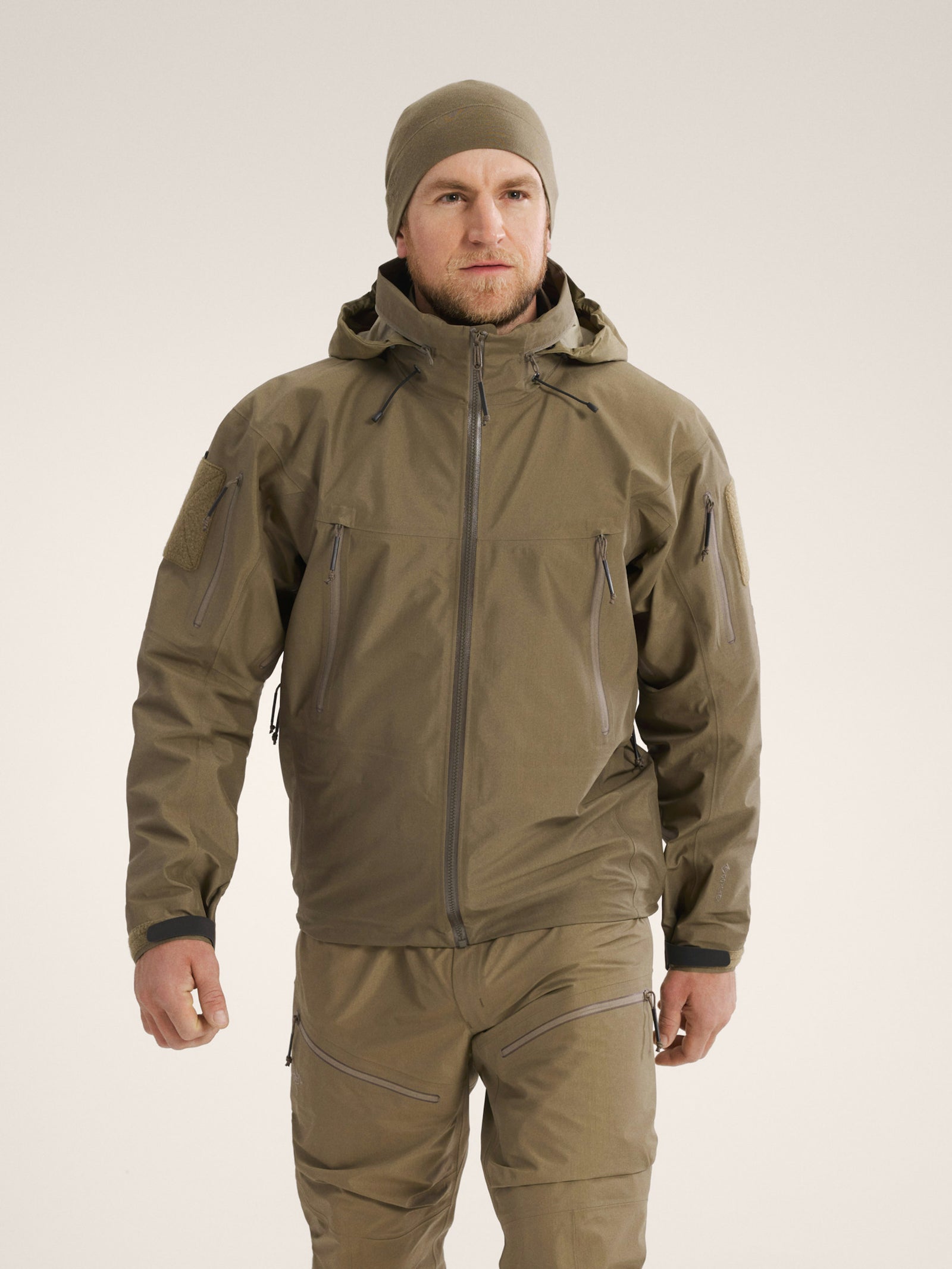 Arc'teryx Alpha Jacket Gen2.2 - Crocodile