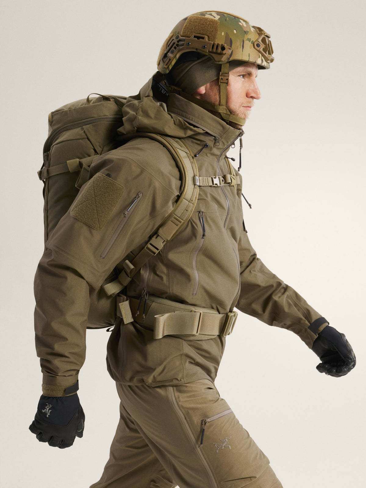 Arc'teryx Alpha Jacket Gen2.2 - Crocodile