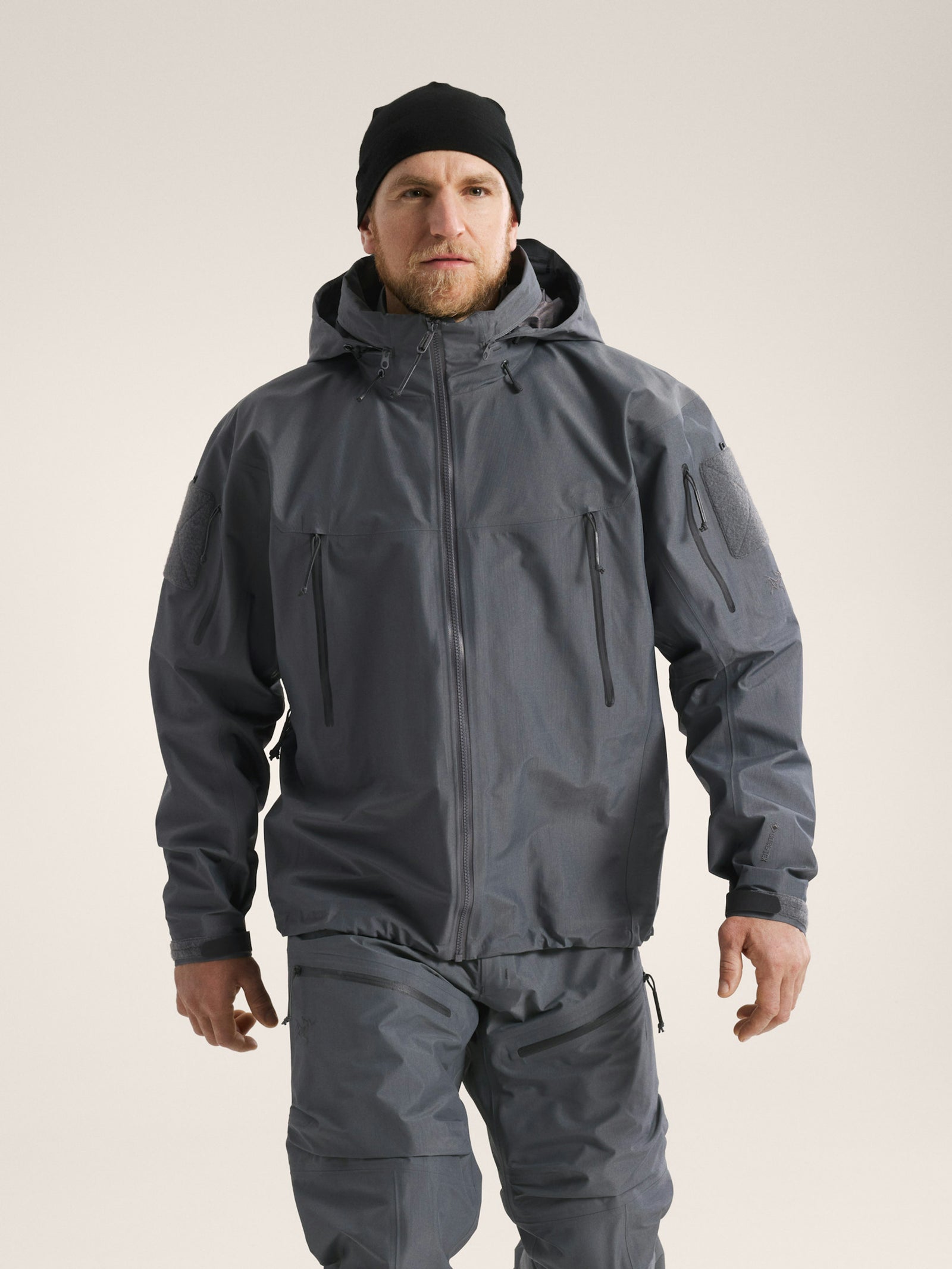 Arc'teryx Alpha Jacket Gen2.2 - Wolf