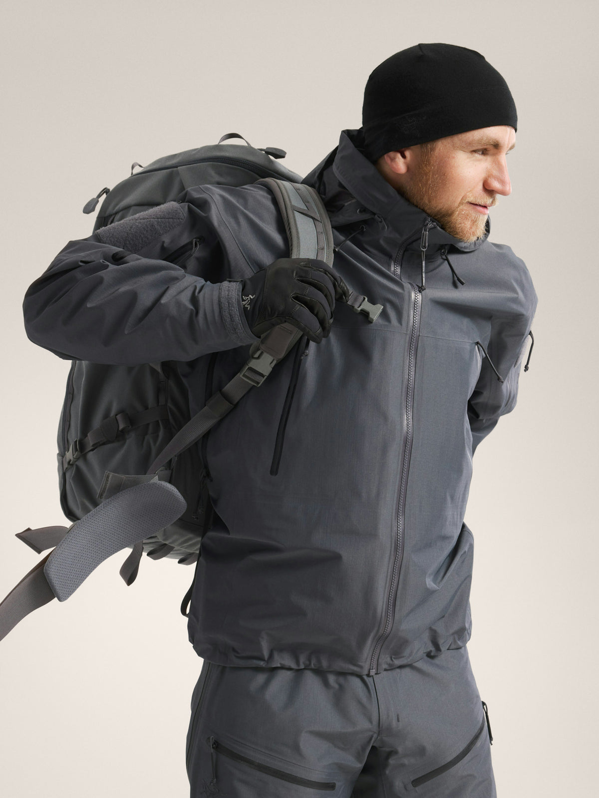 Arc'teryx Alpha Jacket Gen2.2 - Wolf
