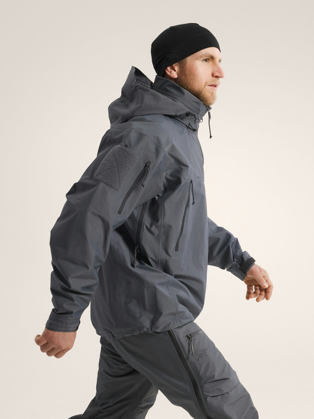 Arc'teryx Alpha Jacket Gen2.2 - Wolf