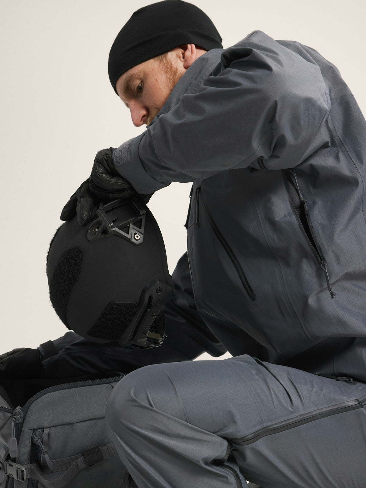 Arc'teryx Alpha Jacket Gen2.2 - Wolf