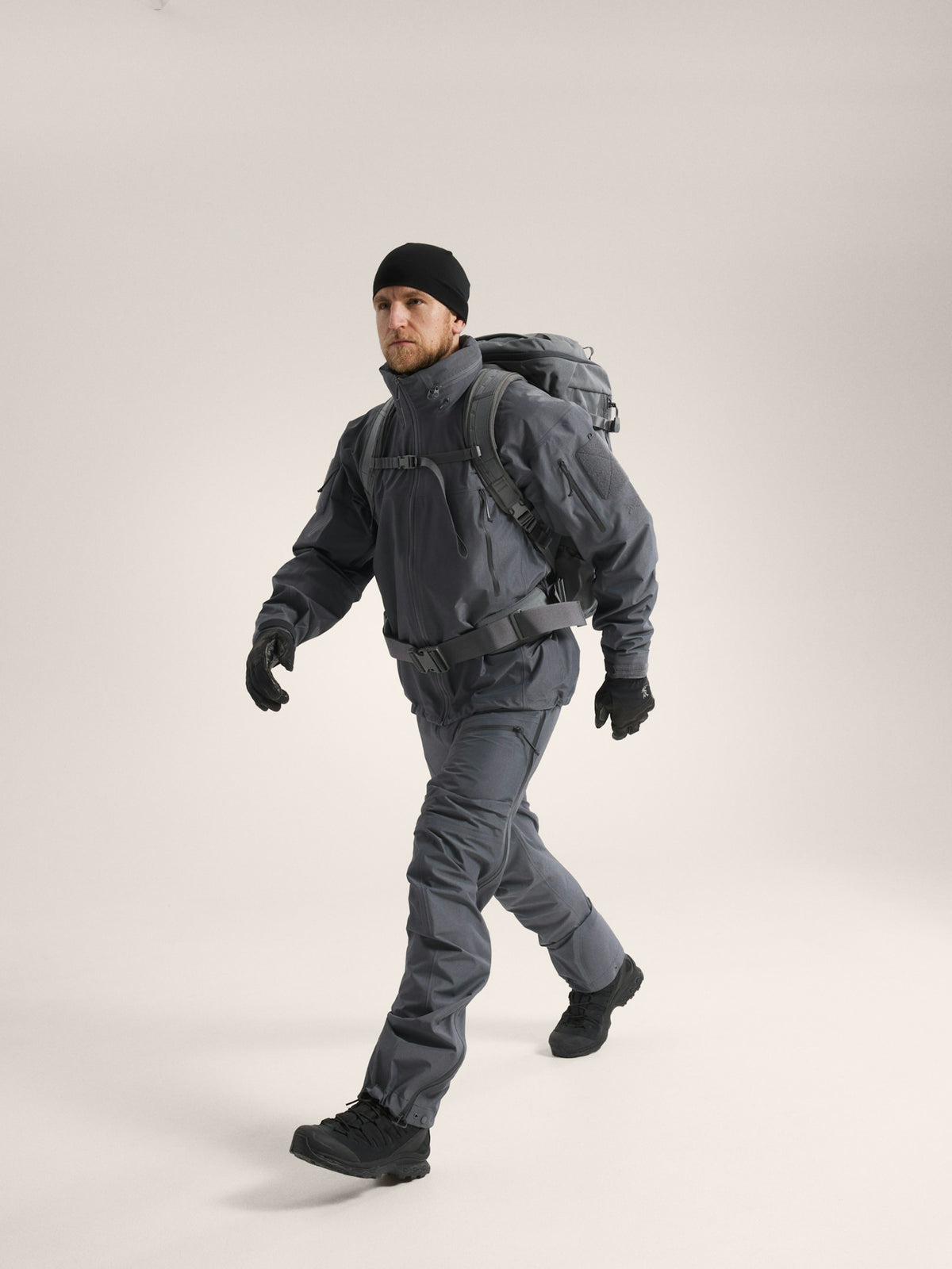 Arc'teryx Alpha Jacket Gen2.2 - Wolf