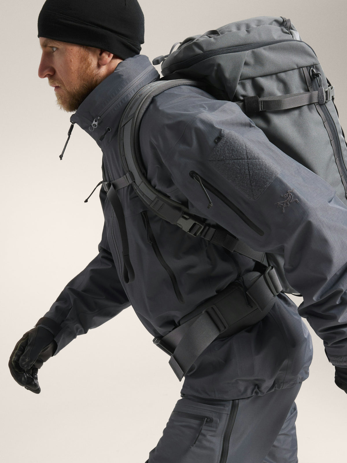 Arc'teryx Alpha Jacket Gen2.2 - Wolf