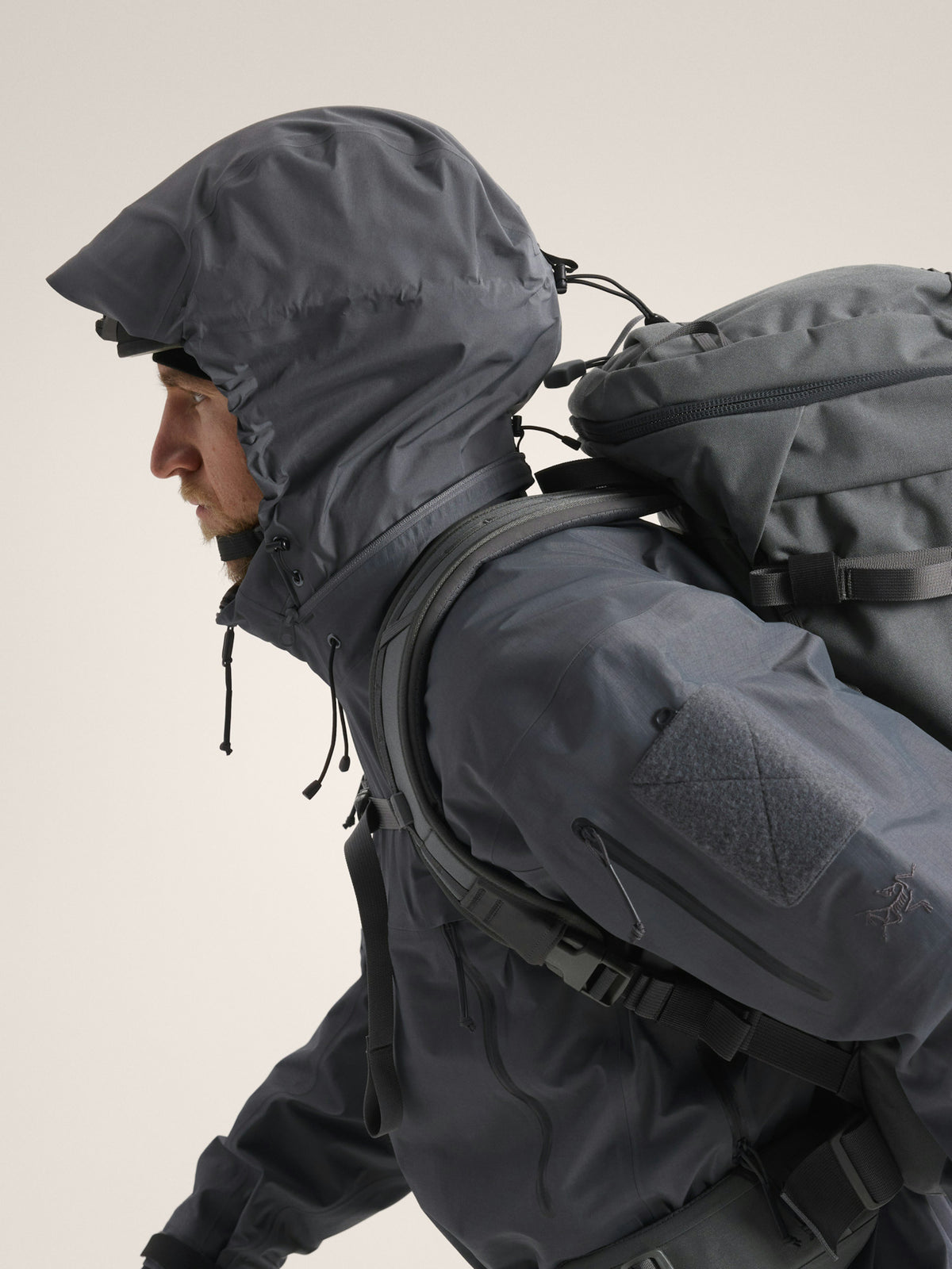 Arc'teryx Alpha Jacket Gen2.2 - Wolf