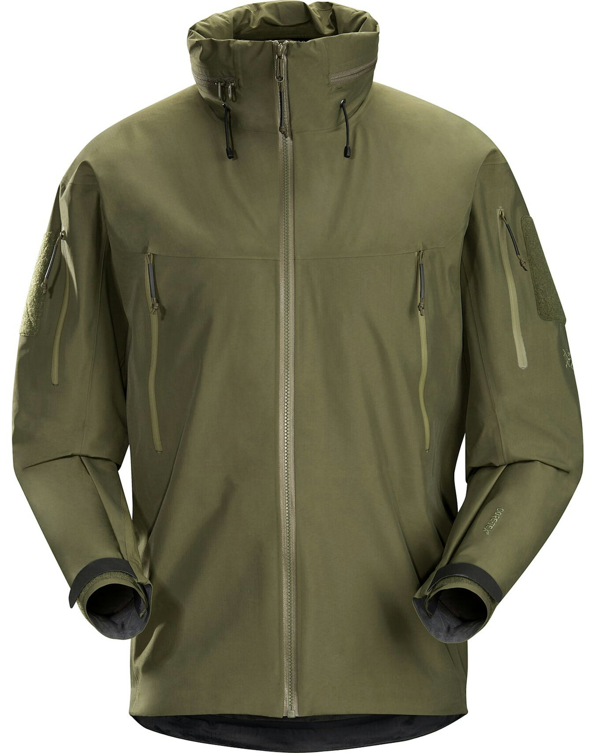 Arc'teryx Alpha Jacket Gen2.2 - Ranger Green