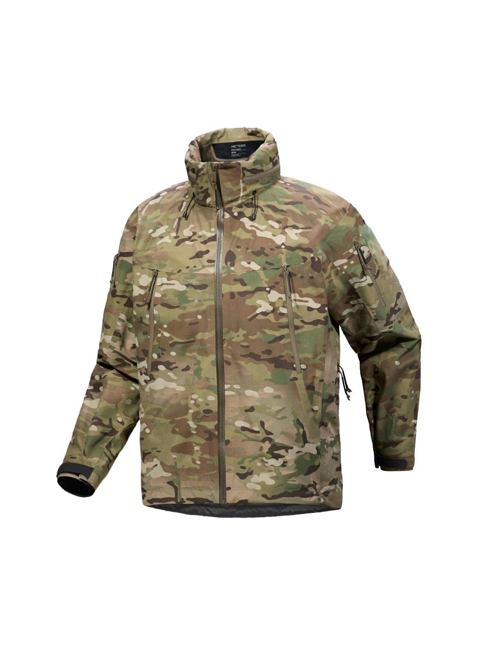 Arc'teryx Alpha Jacket LEAF Men's