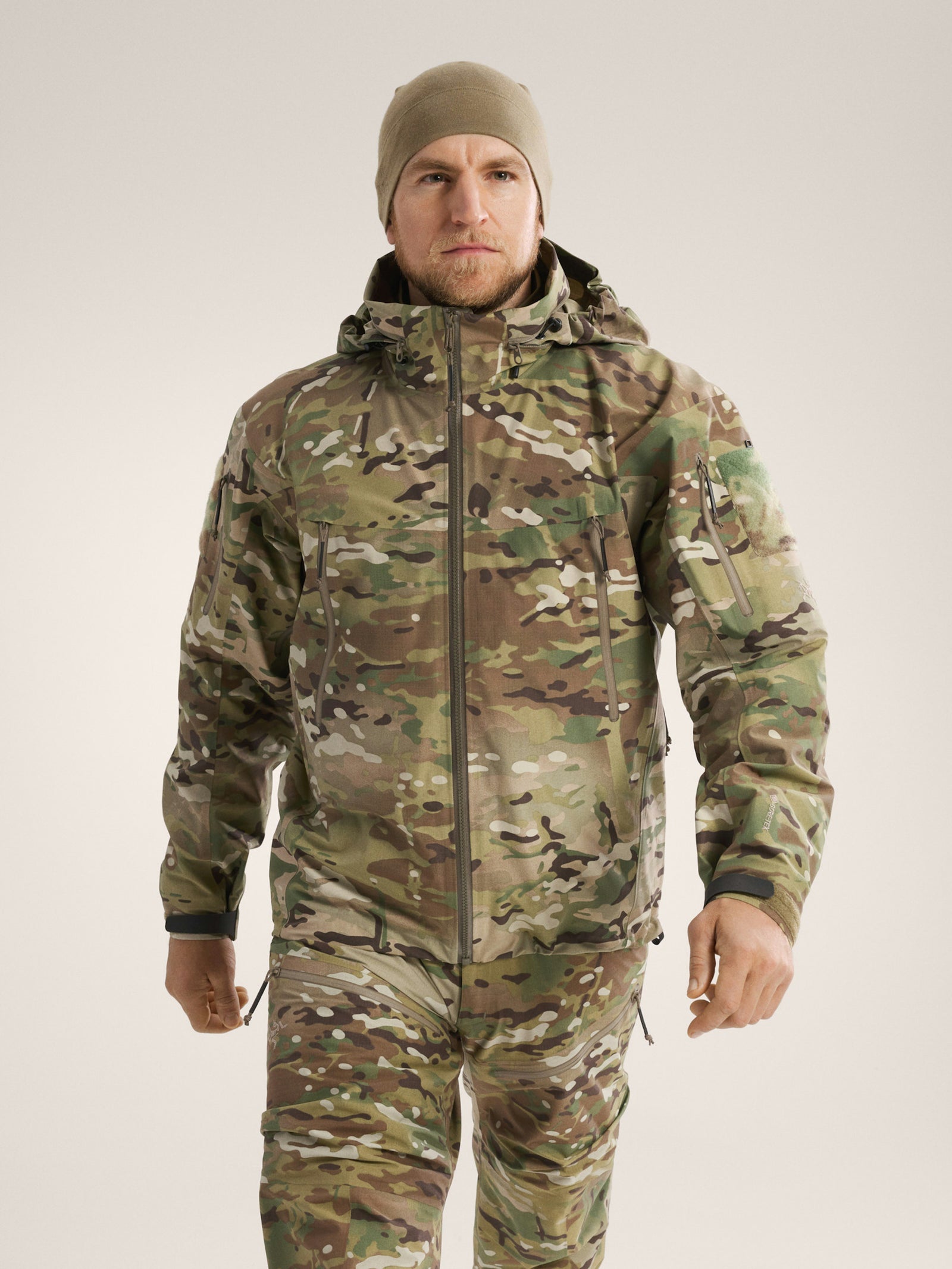 Arc'teryx Alpha Jacket LEAF Men's