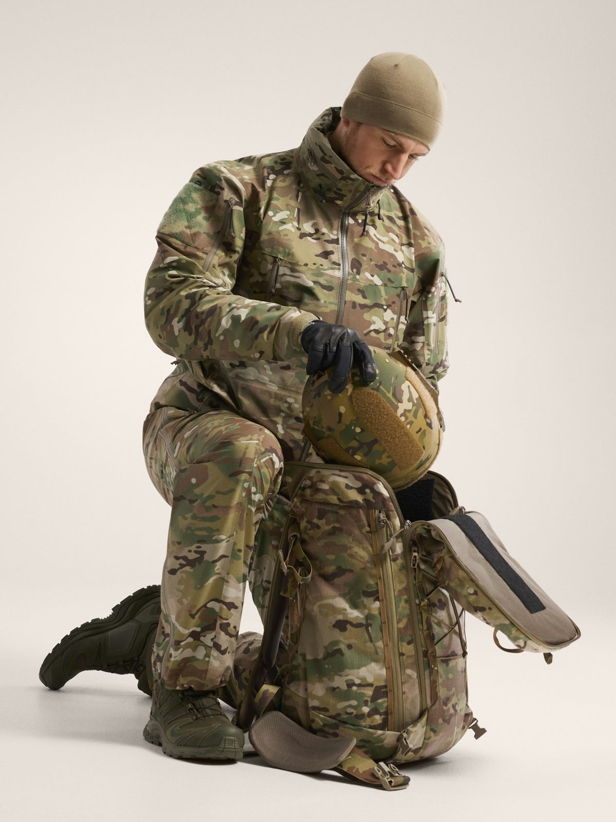 Arc'teryx Alpha Jacket LEAF Men's