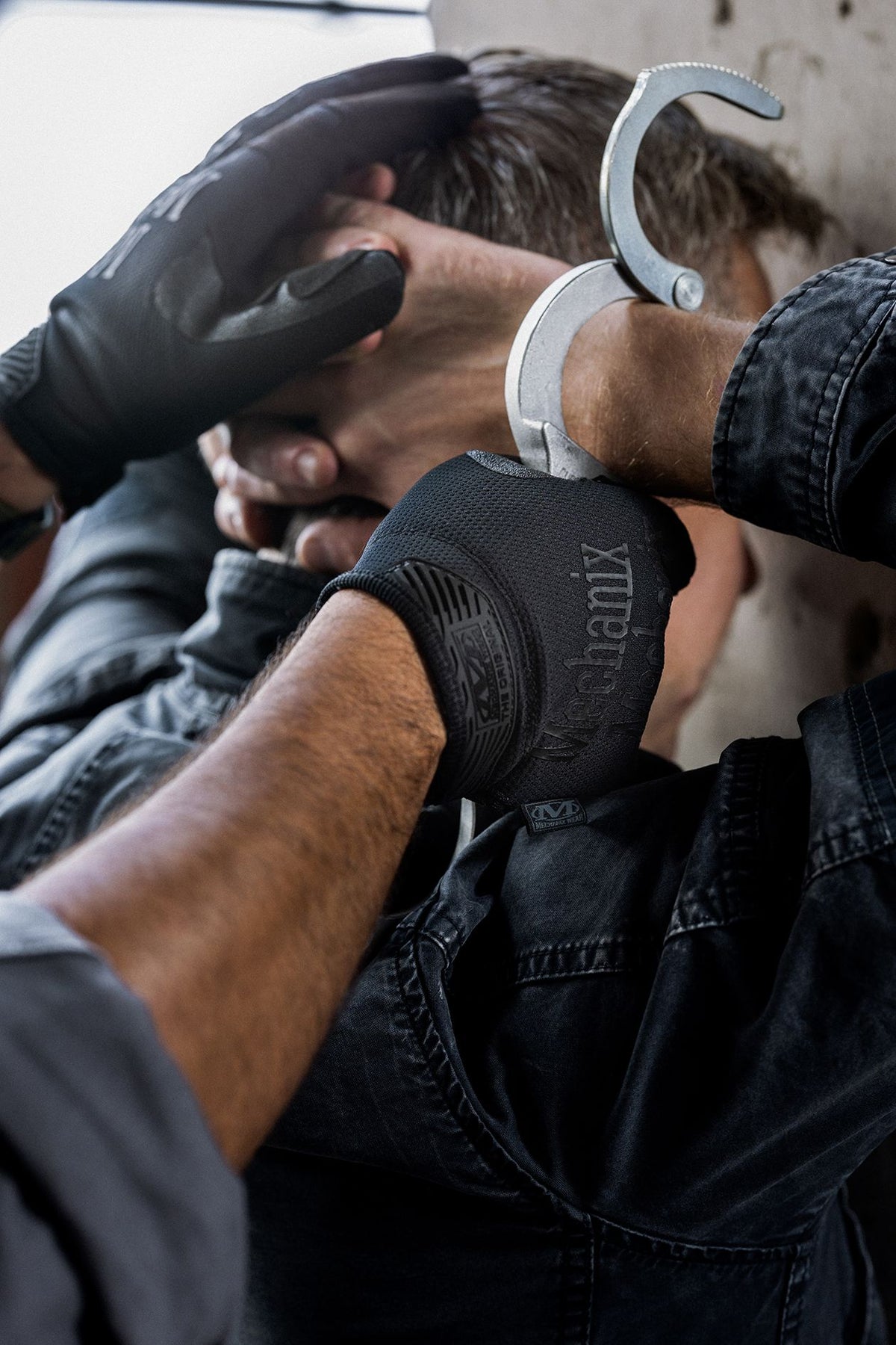 Gants Mechanix The Original Covert Gen3 - OD Green