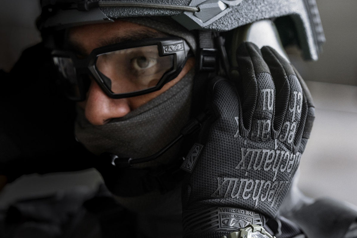 Gants Mechanix The Original Covert Gen3 - OD Green