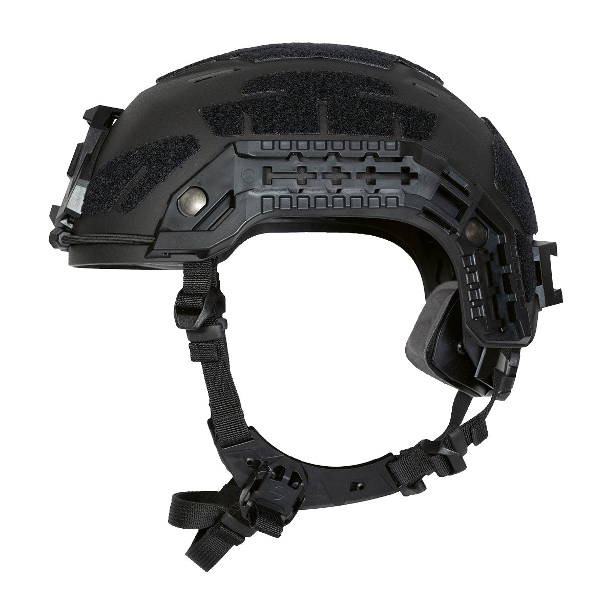 Schuberth Carbon Trainingshelm T100C - RAL 9021 (Teerschwarz)
