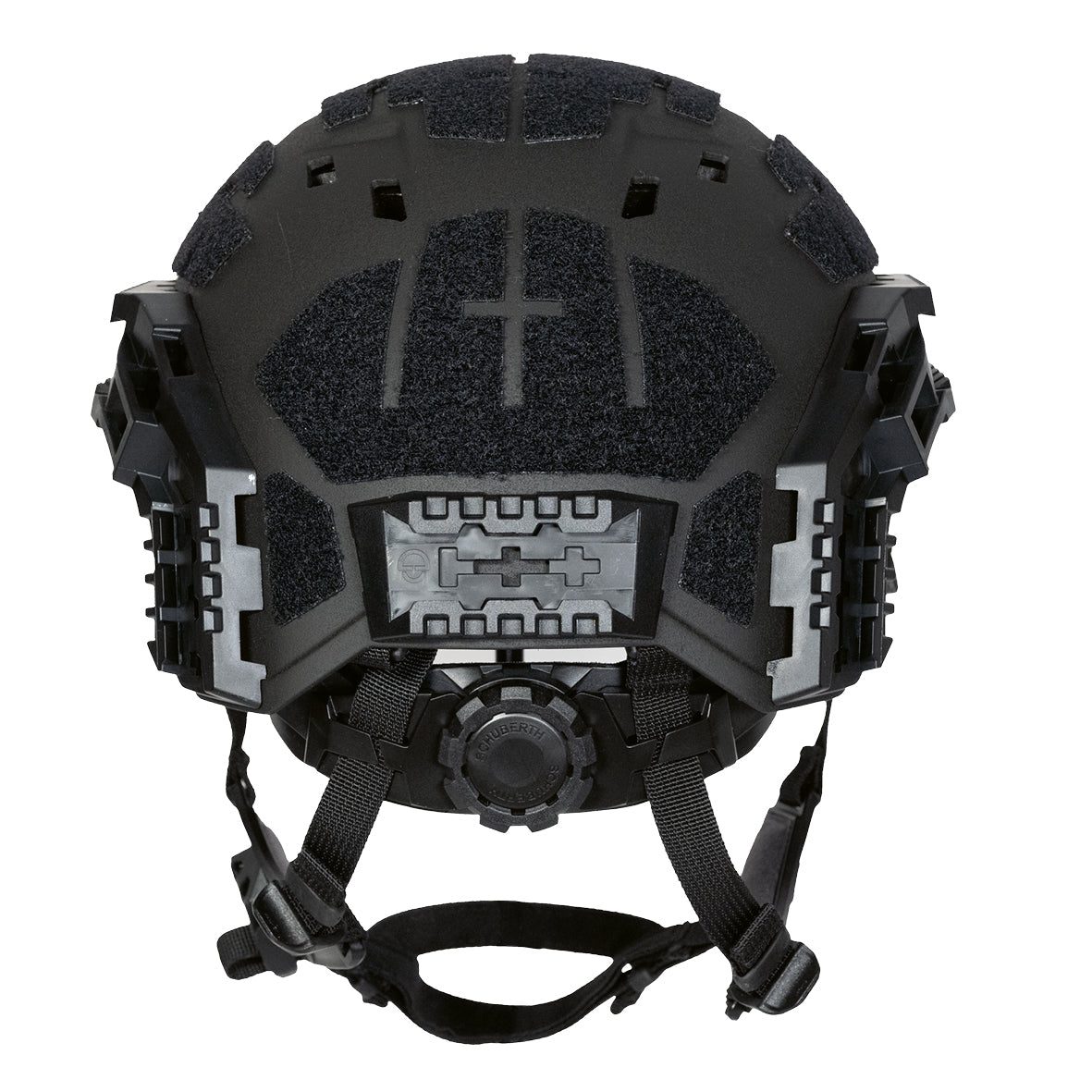 Schuberth Carbon Trainingshelm T100C - RAL 9021 (Teerschwarz)