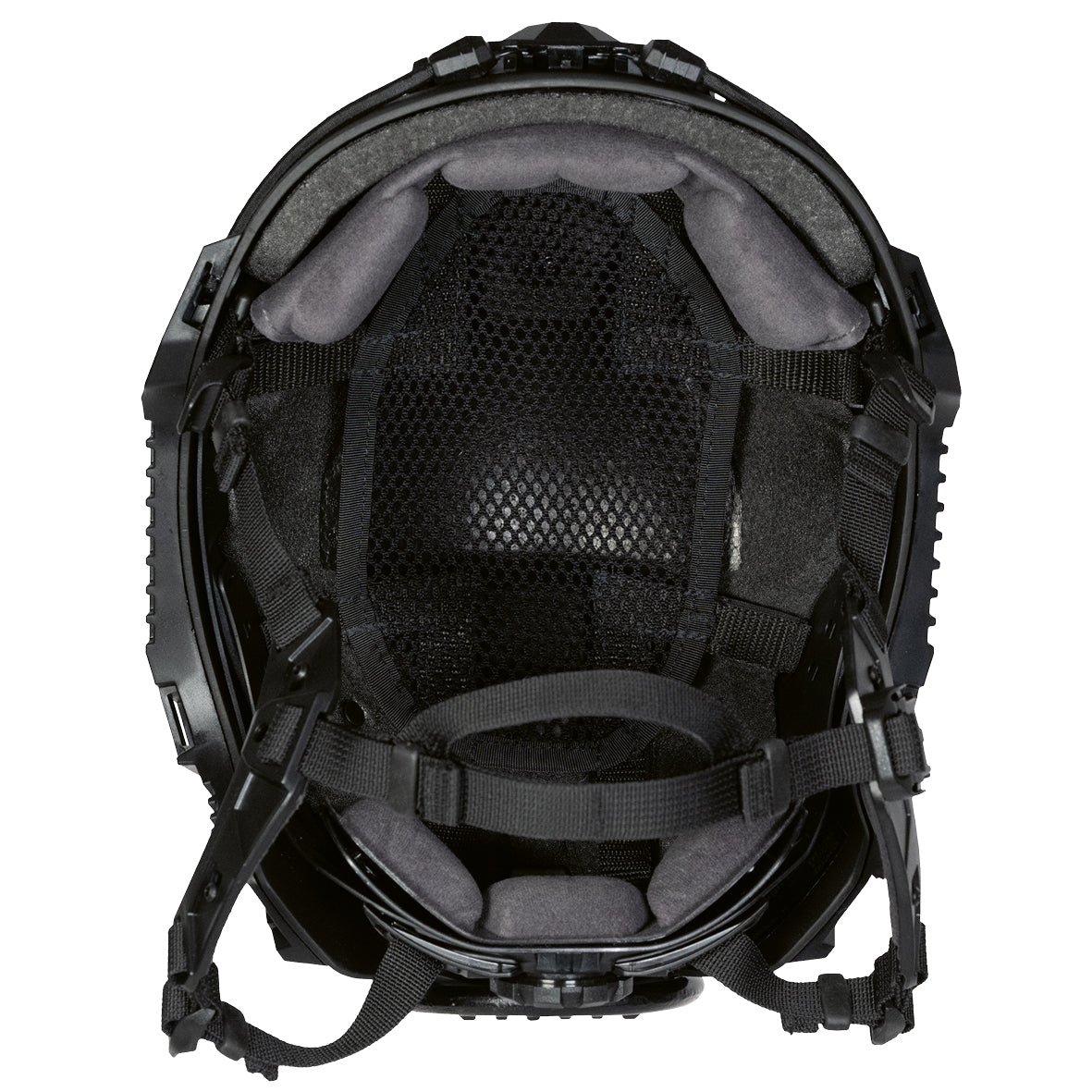 Schuberth Carbon Trainingshelm T100C - RAL 9021 (Teerschwarz)
