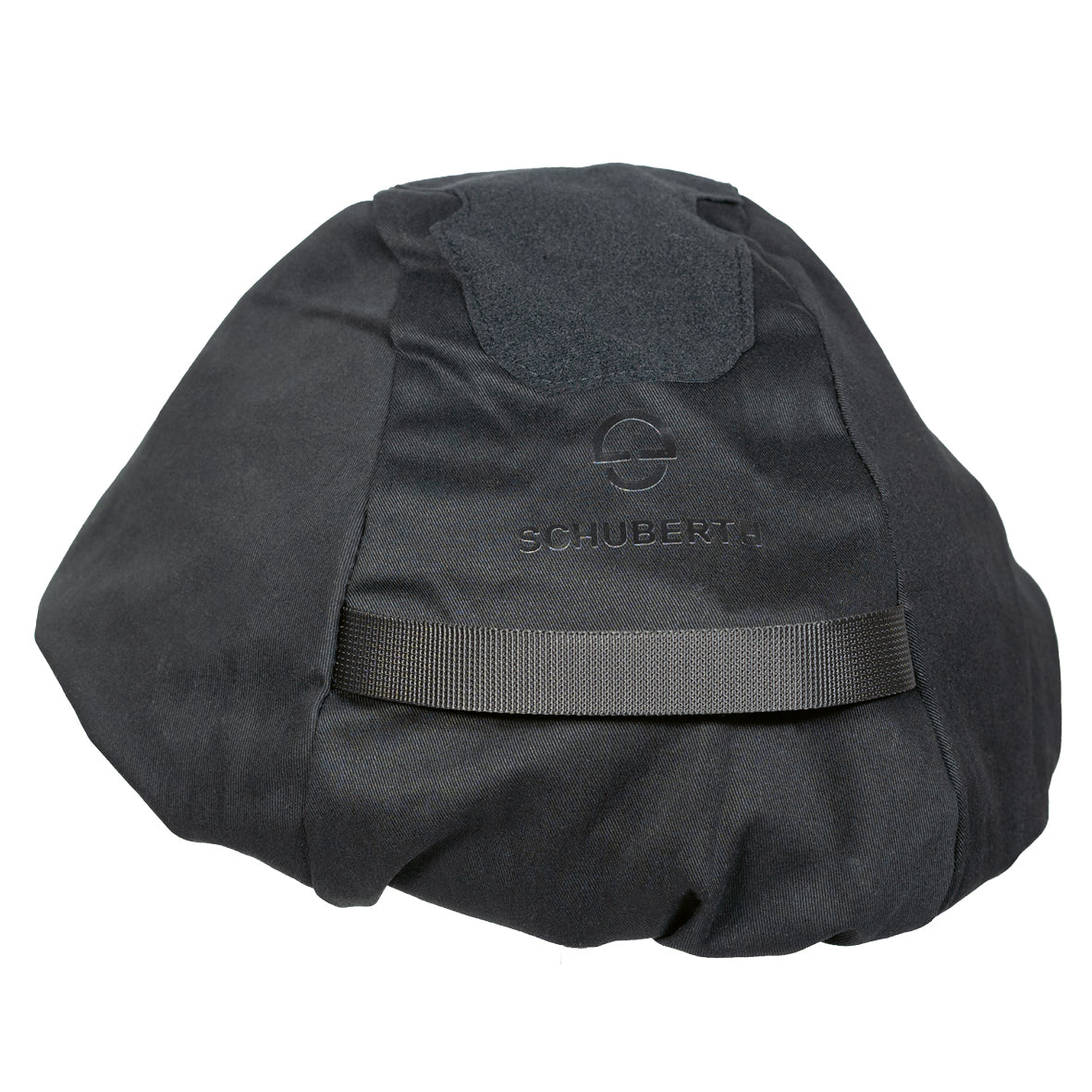 Schuberth Carbon Trainingshelm T100C - RAL 9021 (Teerschwarz)