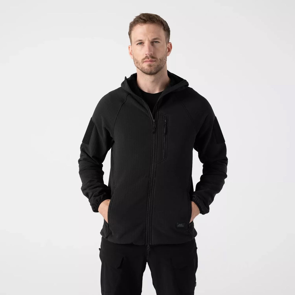 Polaire Helikon-Tex Patriot PRO - Noir