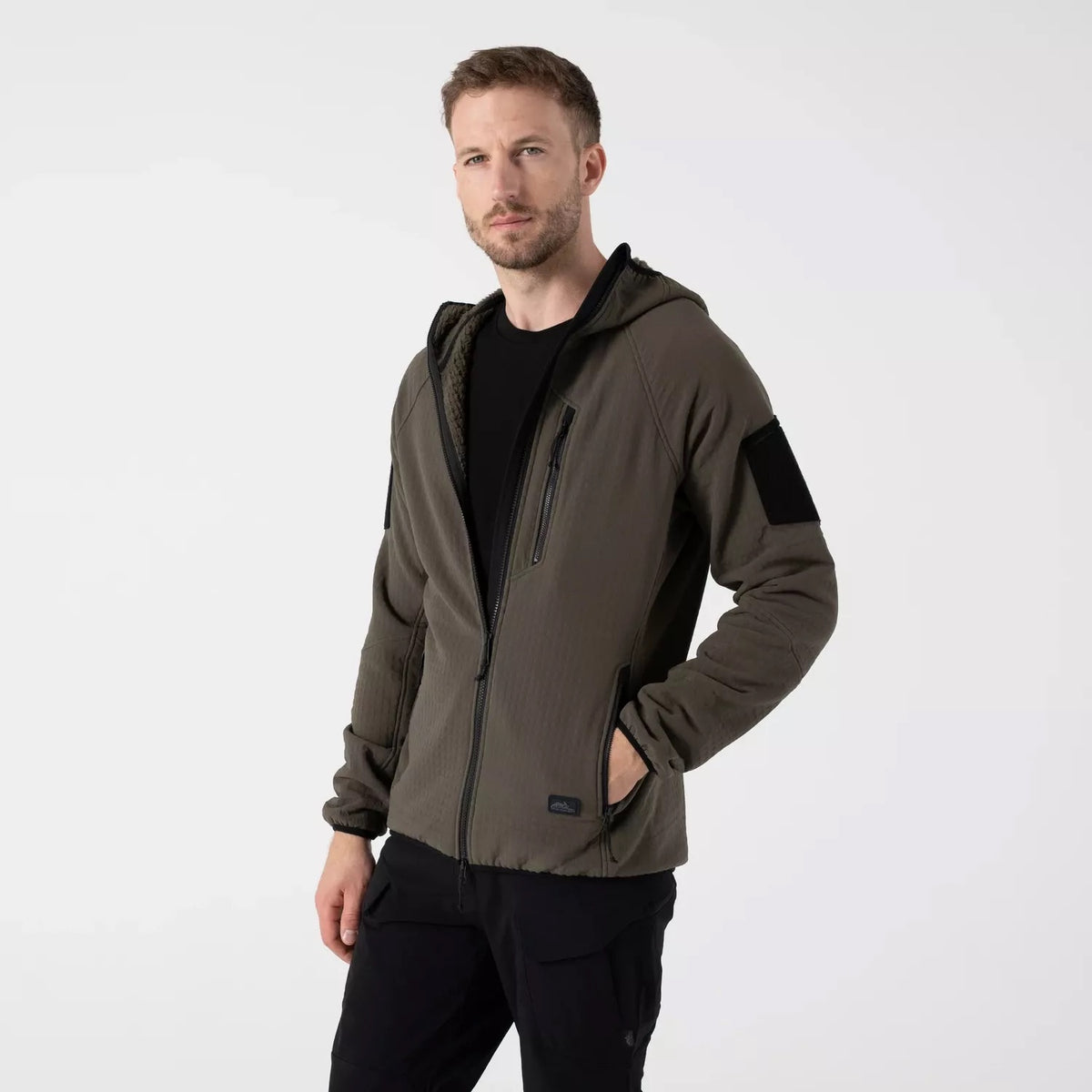 Polaire Helikon-Tex Patriot PRO - Taiga Green