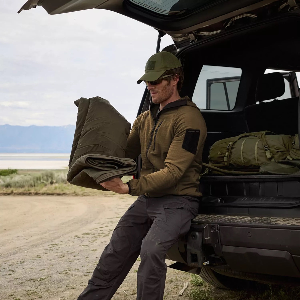 Polaire Helikon-Tex Patriot PRO - Shadow Grey