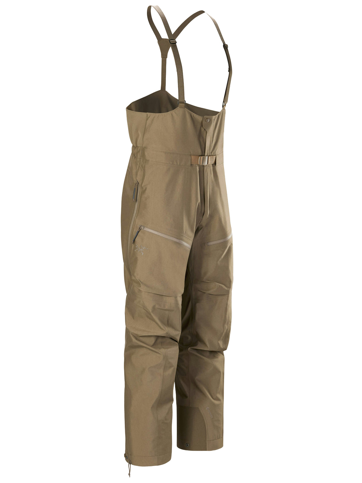 Arc'teryx Alpha Bib Pant LEAF Men's - Crocodile