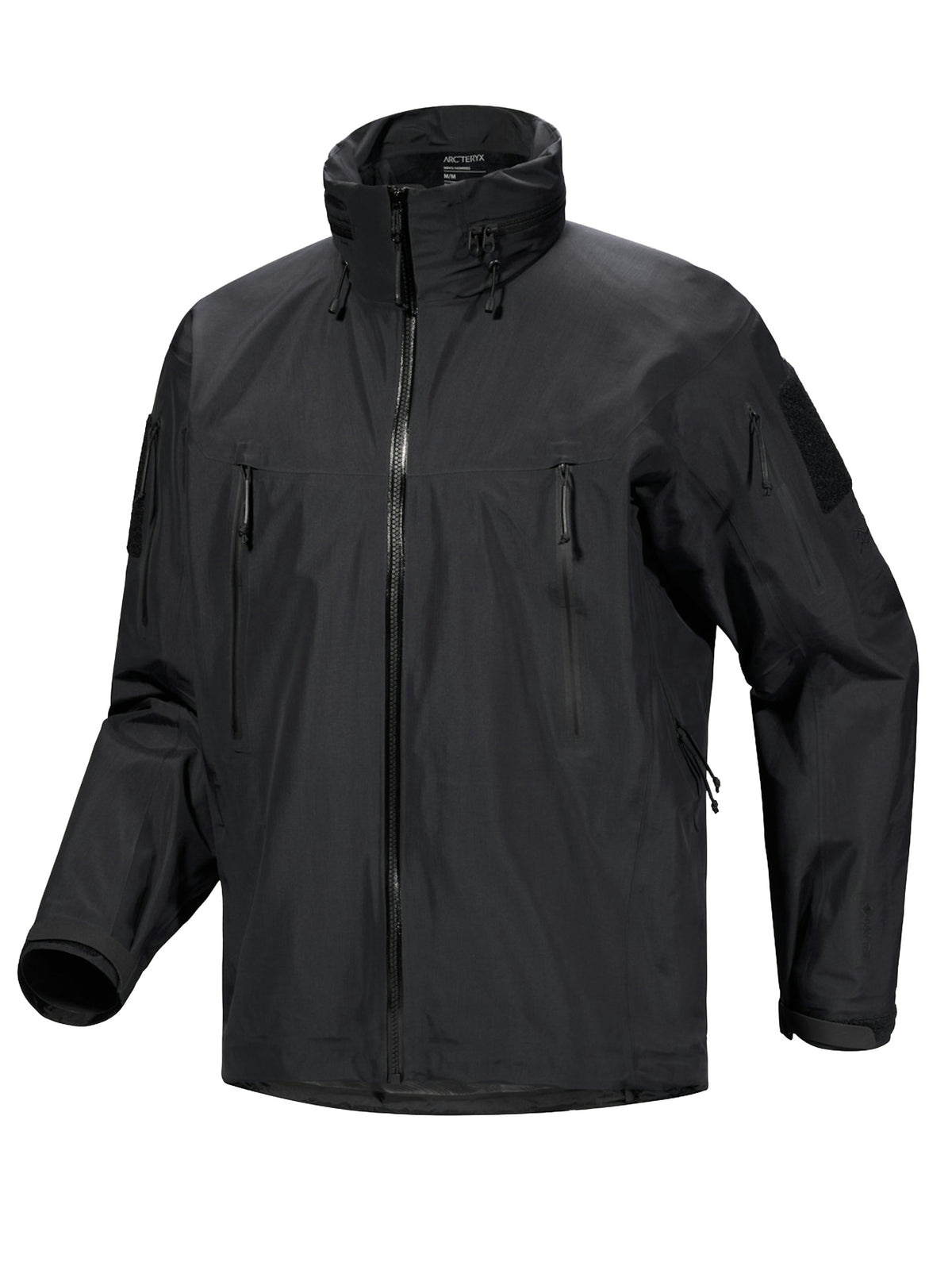 Arc'teryx Alpha Jacket Gen 2 Noir