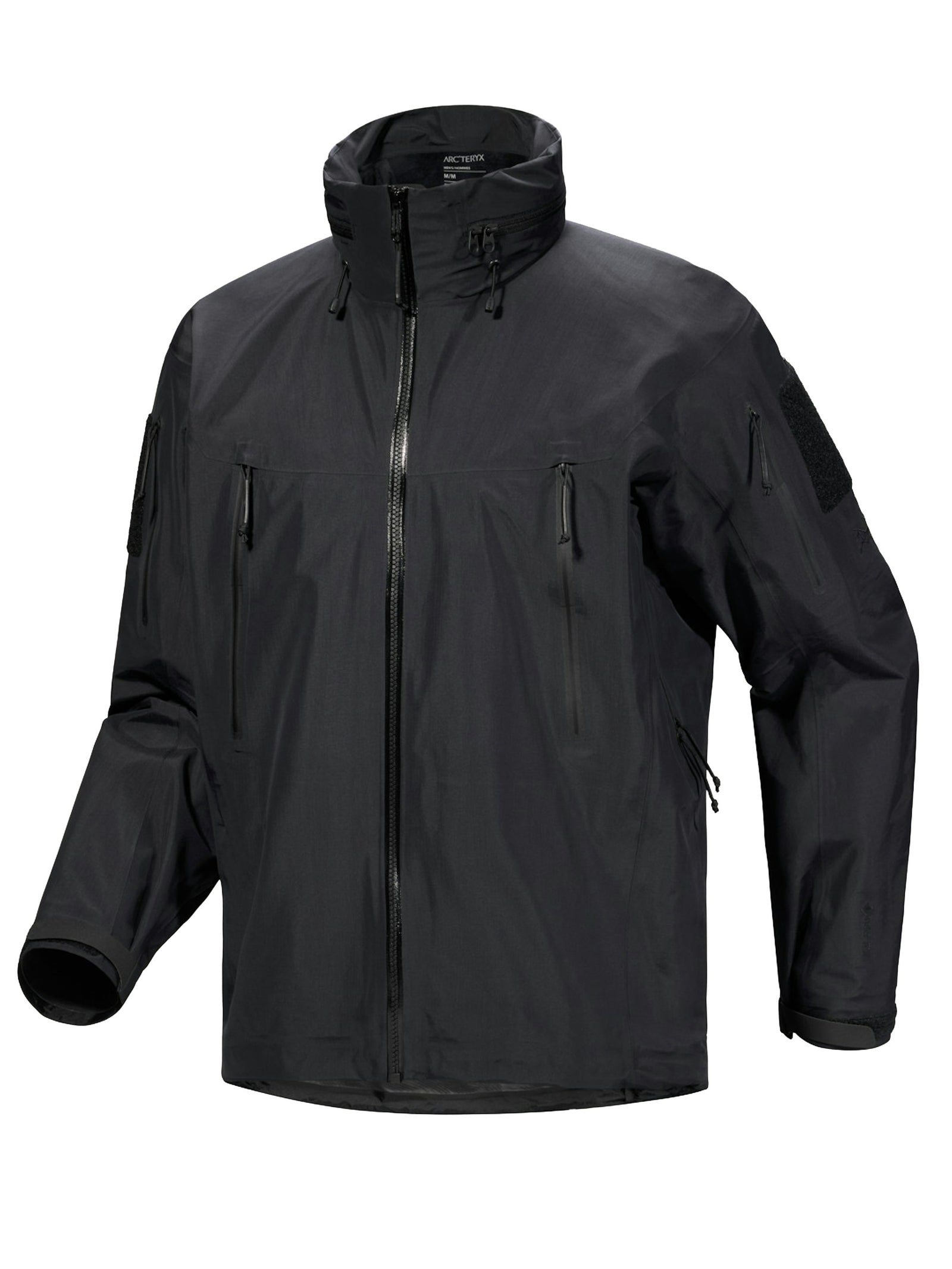 Arc'teryx Alpha Jacket Gen 2 Noir