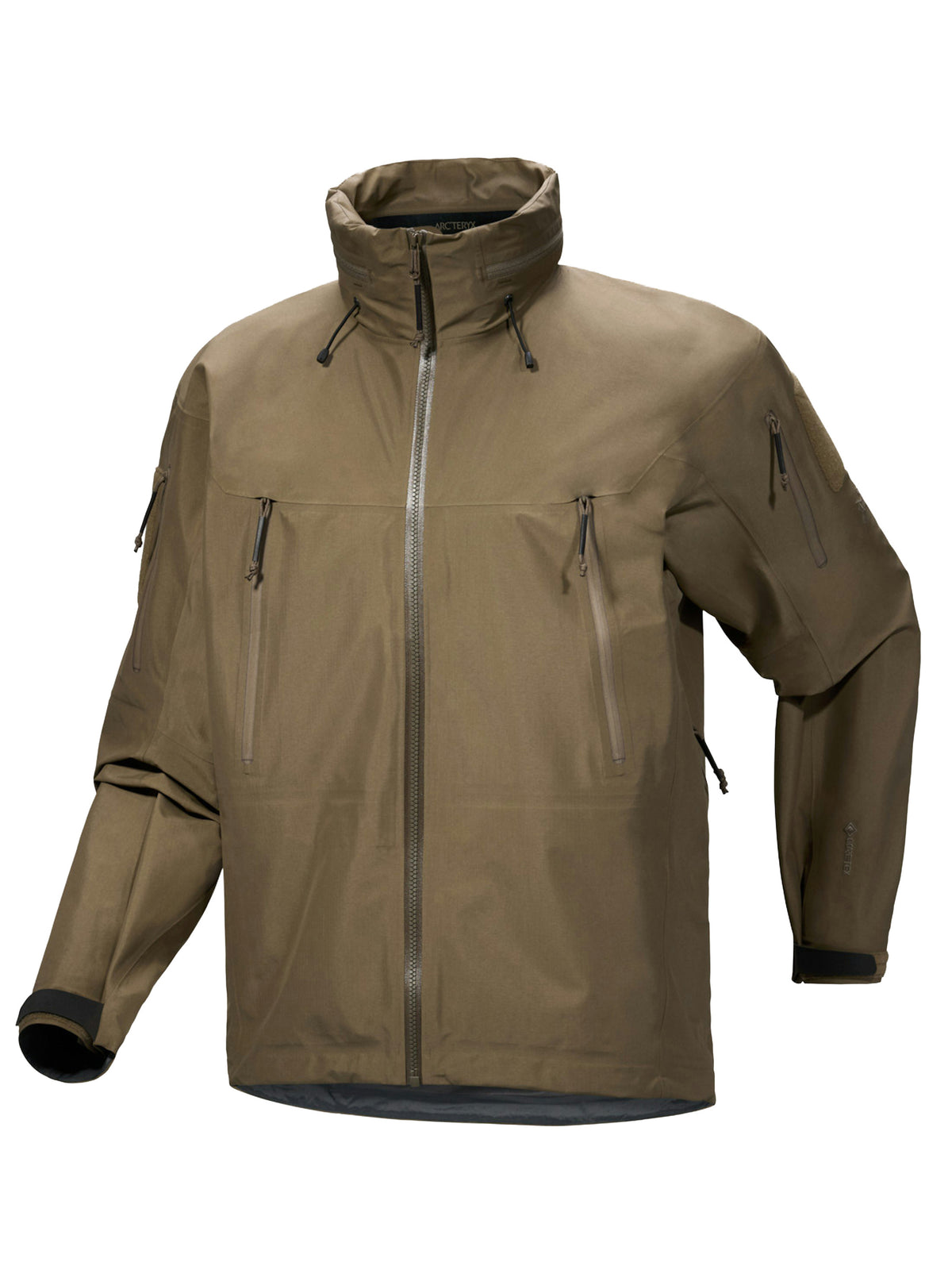 Arc'teryx Alpha Jacket Gen 2 Crocodile